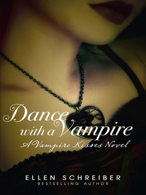 cover image of Vampire Kisses 4: Dance with a Vampire